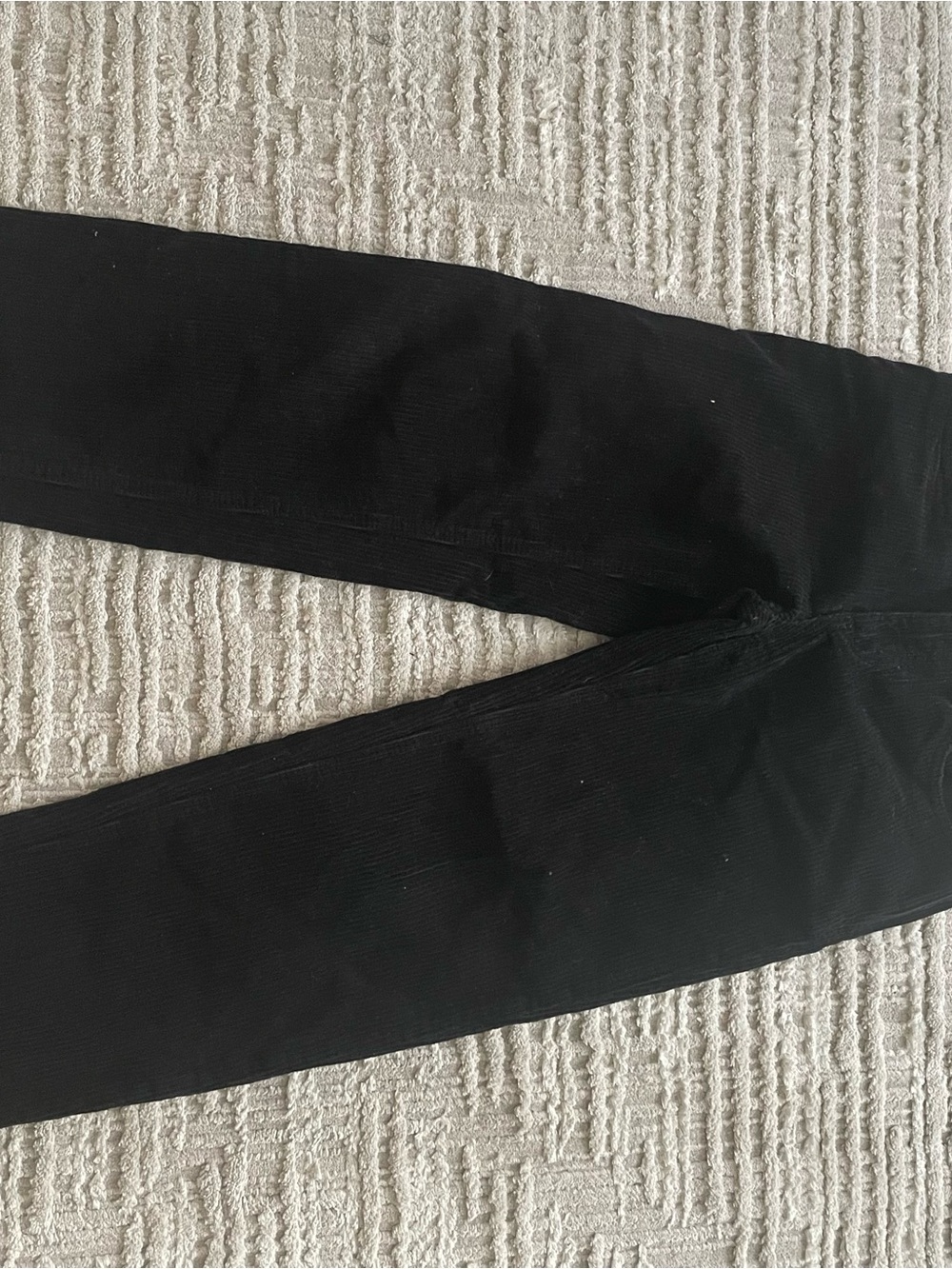 Empyre Black Kids Jeans - Straight Leg